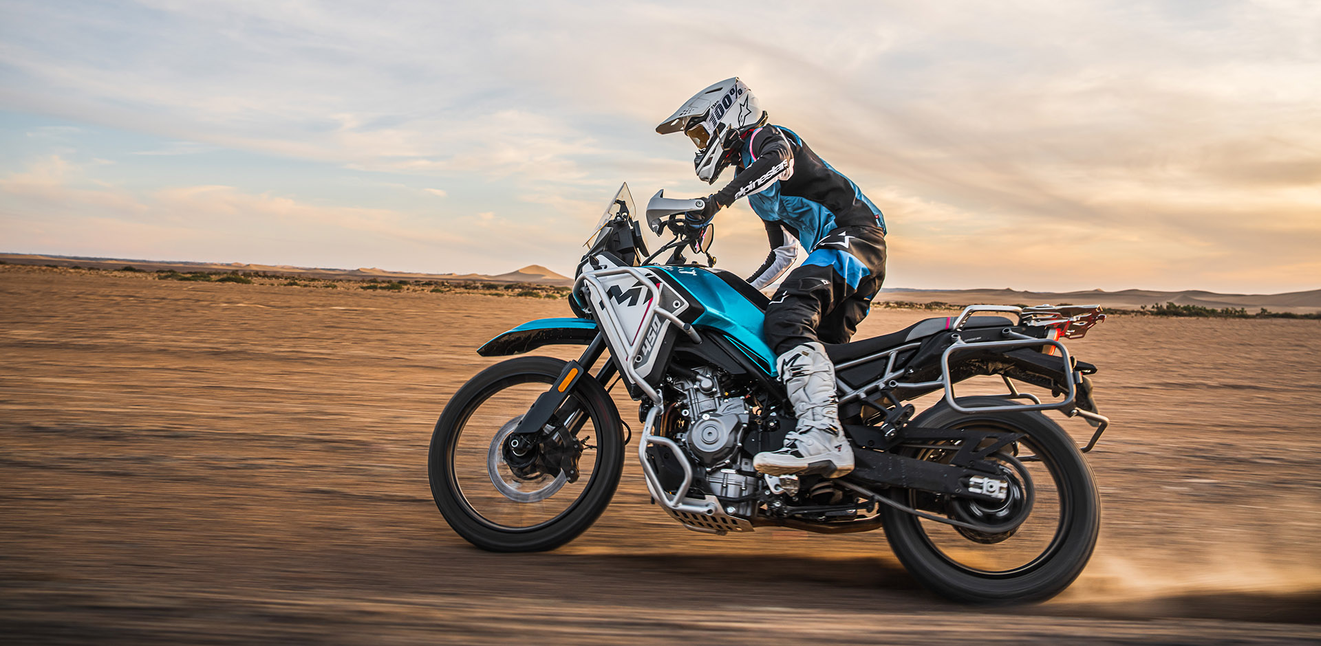 CFMOTO 450MT — +$750